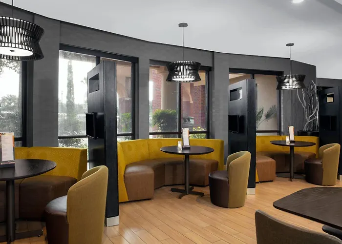 Courtyard By Marriott Jacksonville I-295/East Beltway