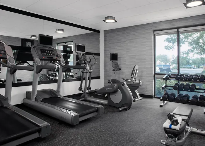 Courtyard By Marriott Jacksonville I-295/East Beltway