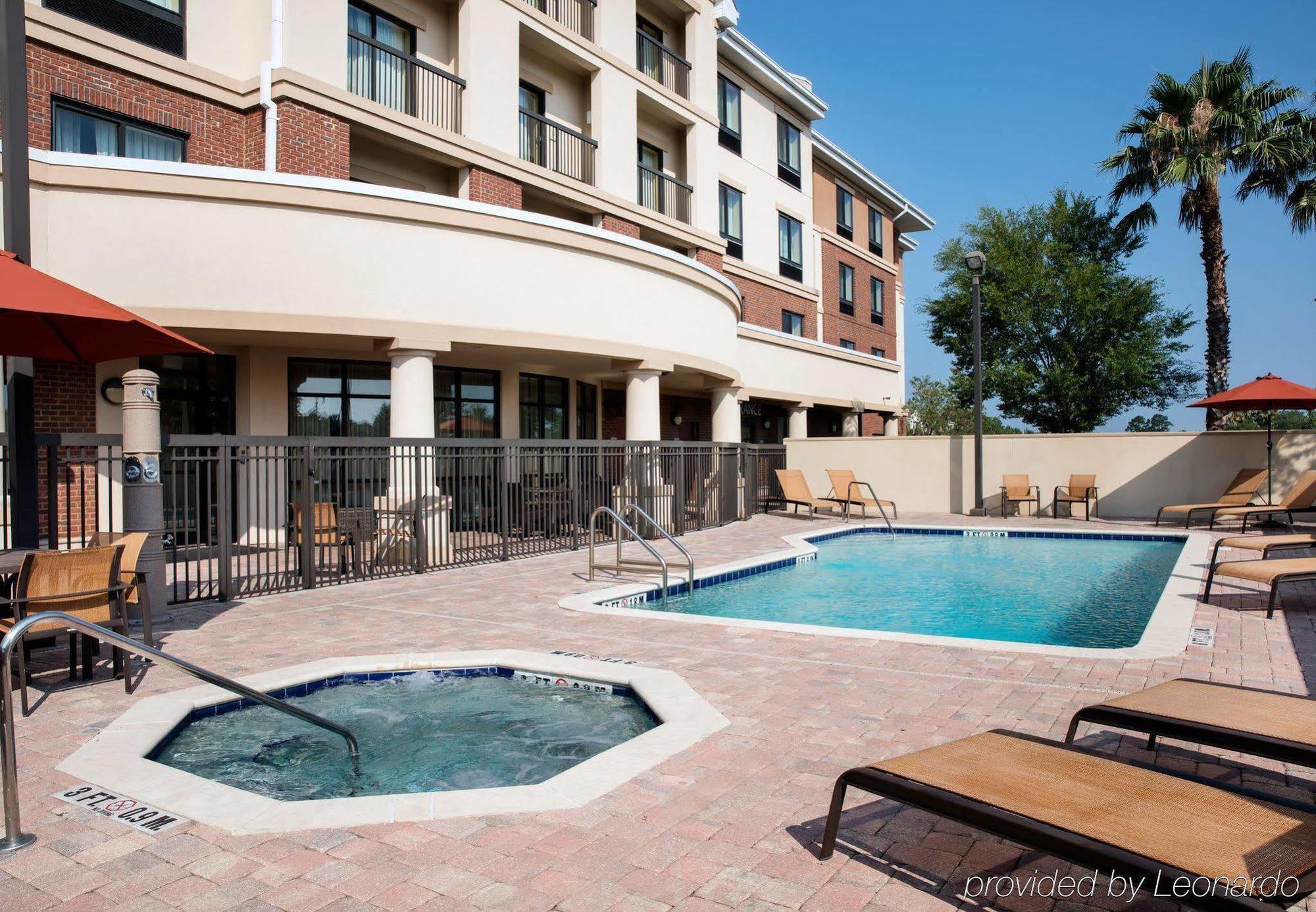 Courtyard By Marriott I-295/east Beltway Hotel Jacksonville