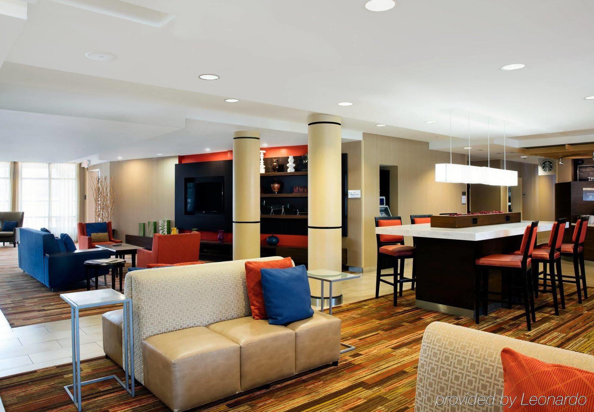 Courtyard By Marriott I-295/east Beltway Jacksonville